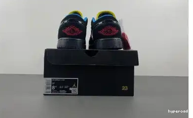 Hyperoad Jordan Olympic Phat 1 Low 0527